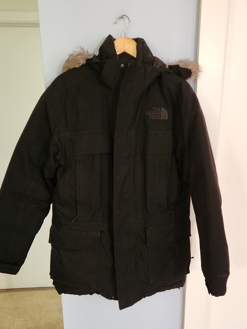 McMurdo Parka